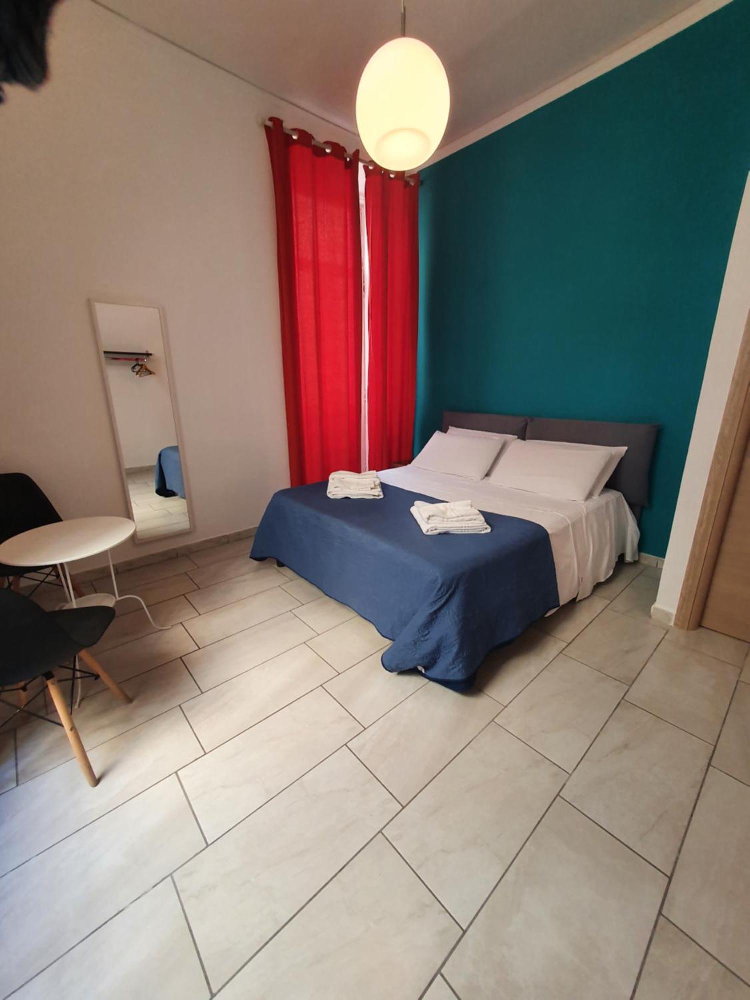 B&B City Center Neapel Zimmer foto