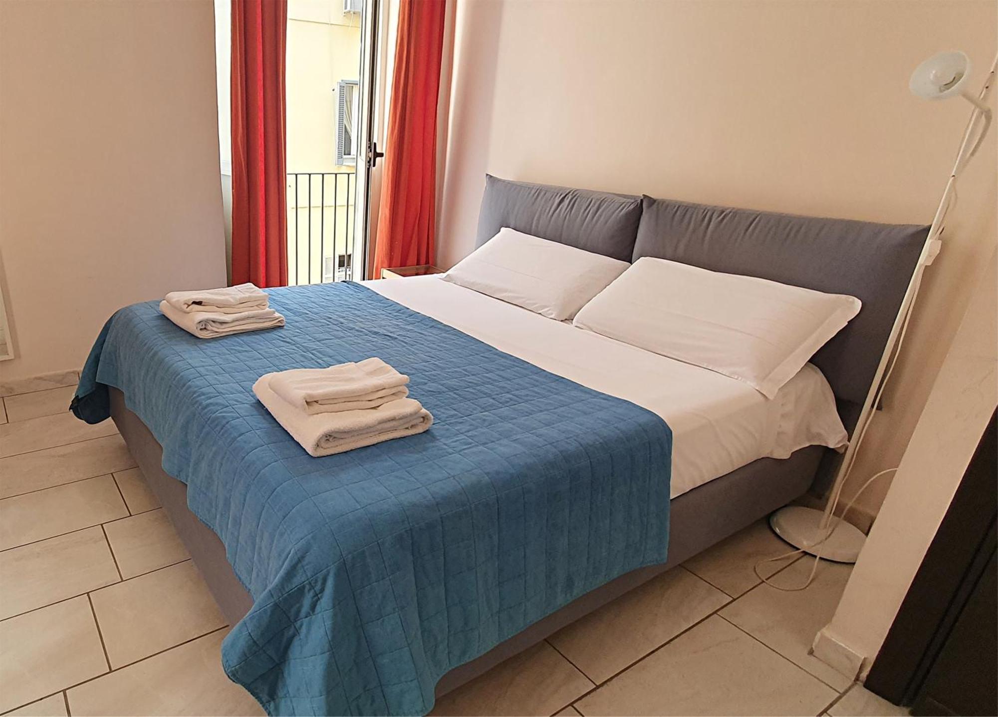B&B City Center Neapel Zimmer foto