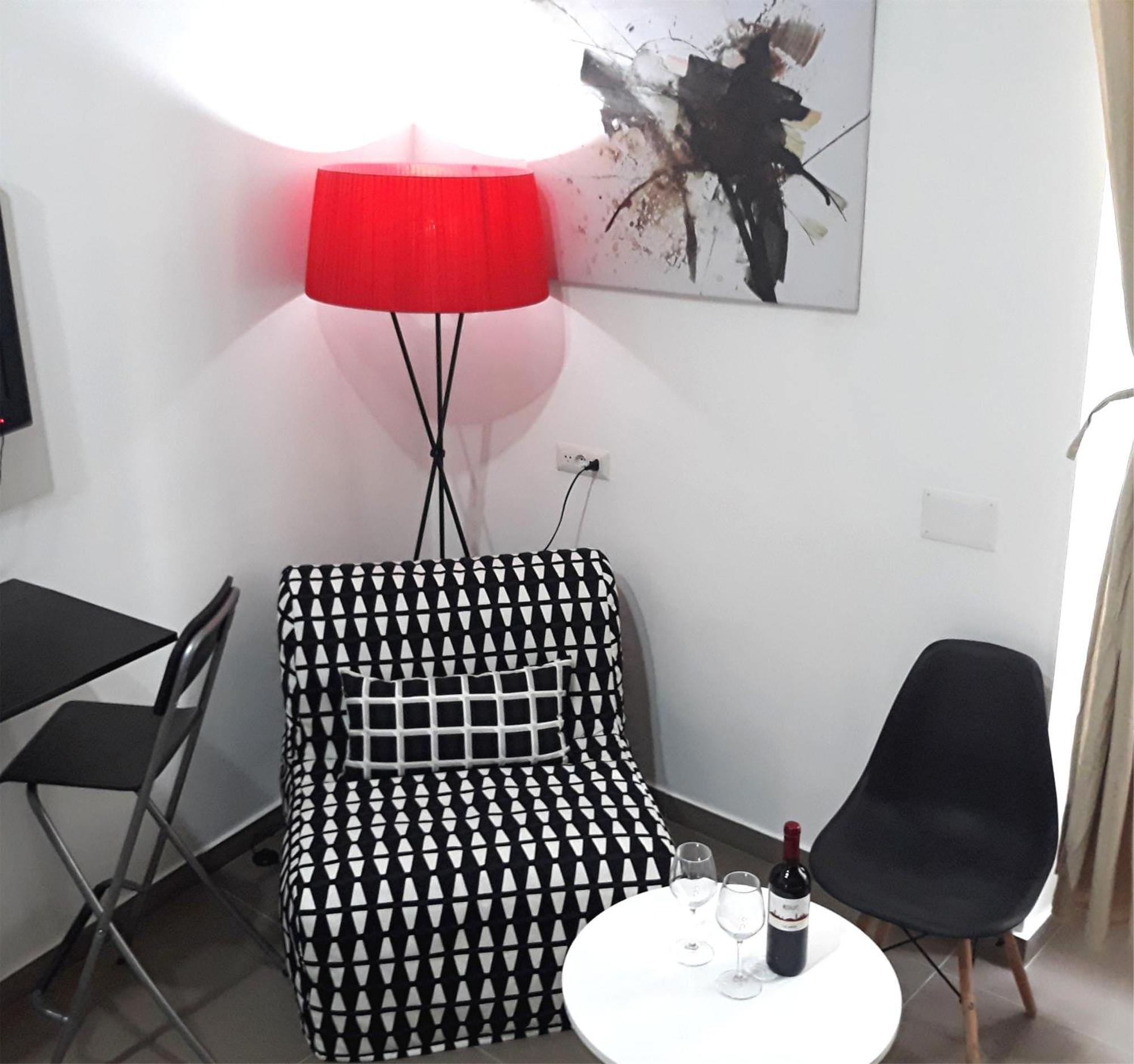 B&B City Center Neapel Zimmer foto