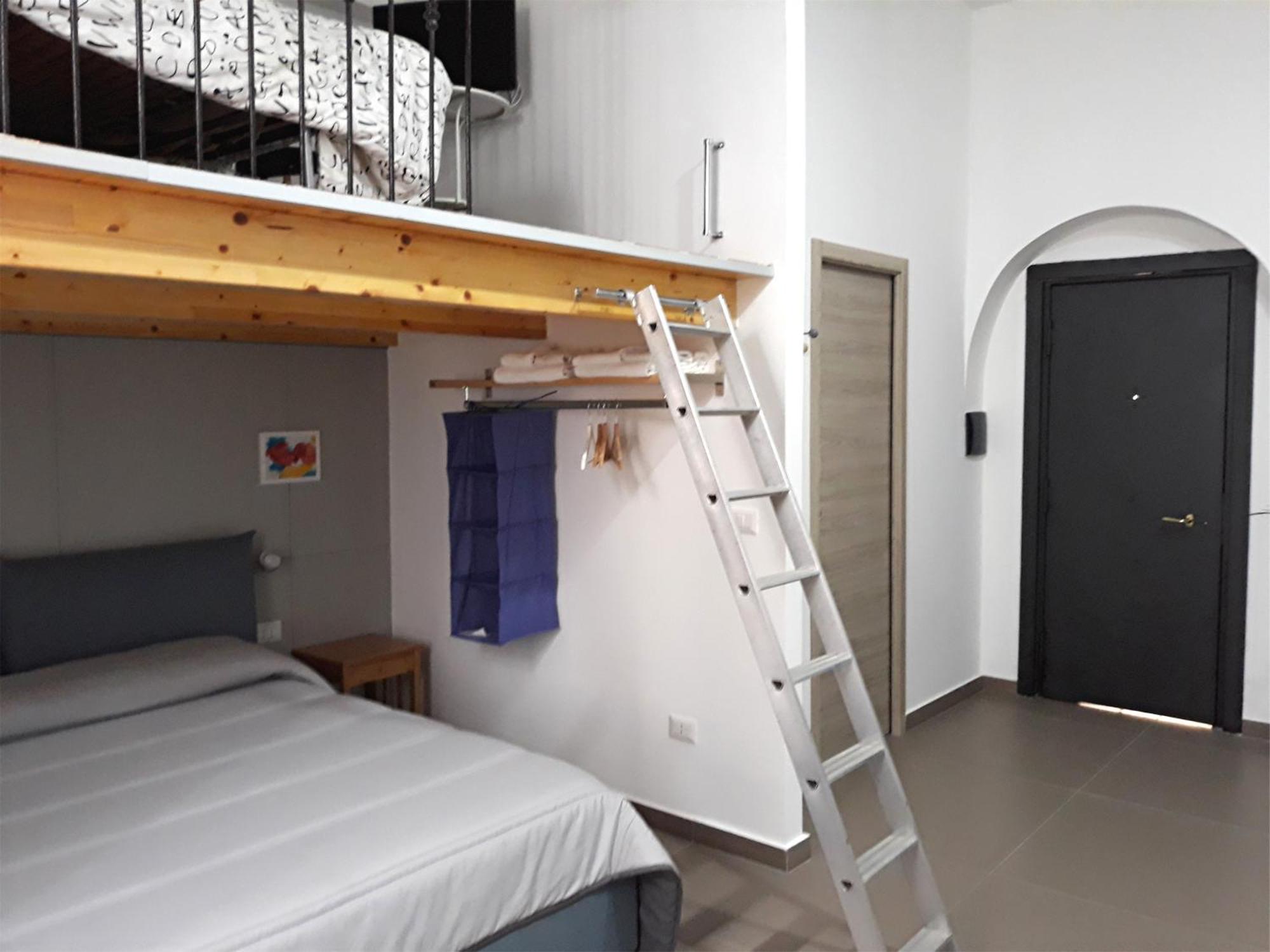 B&B City Center Neapel Exterior foto