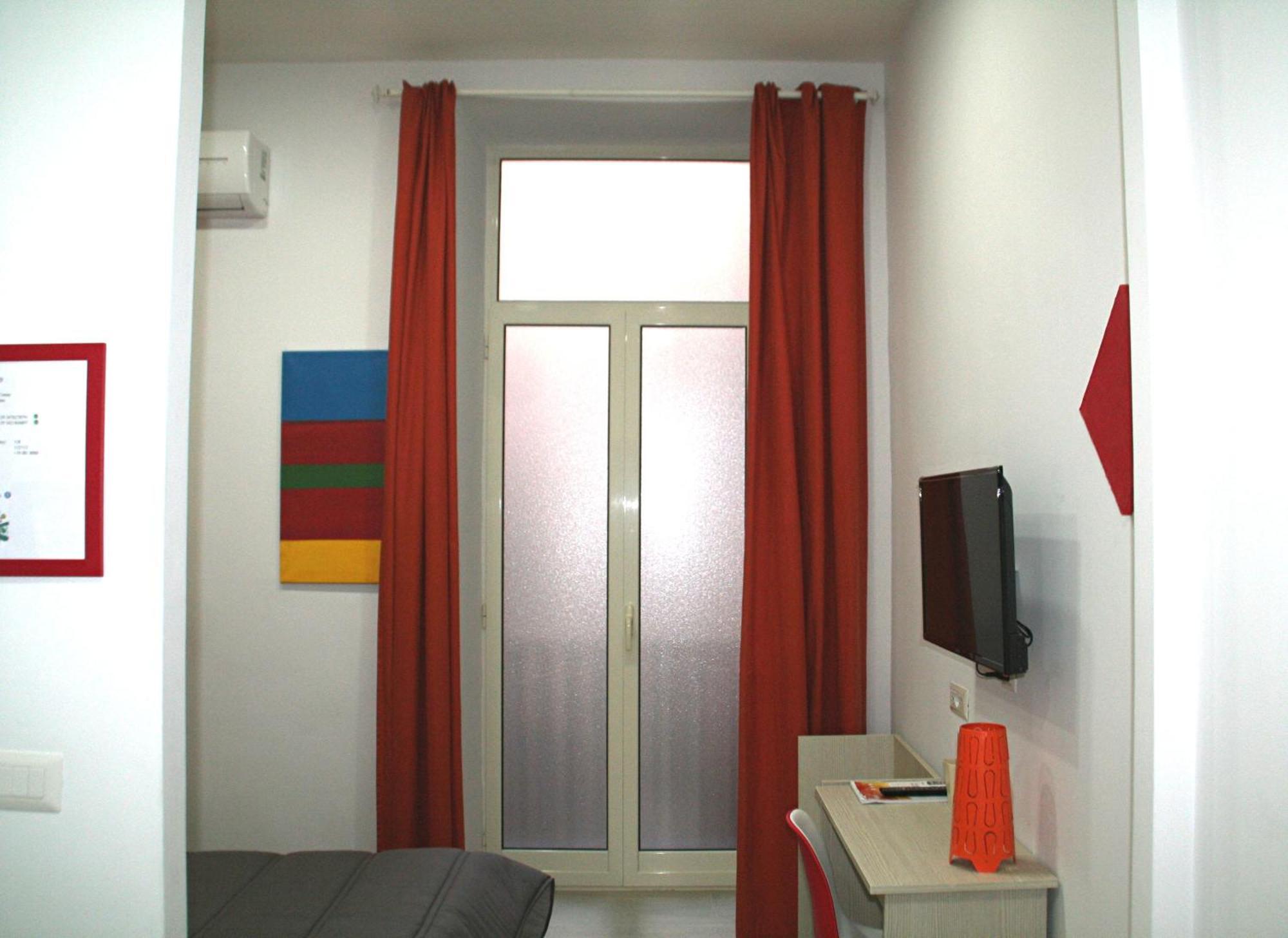 B&B City Center Neapel Exterior foto