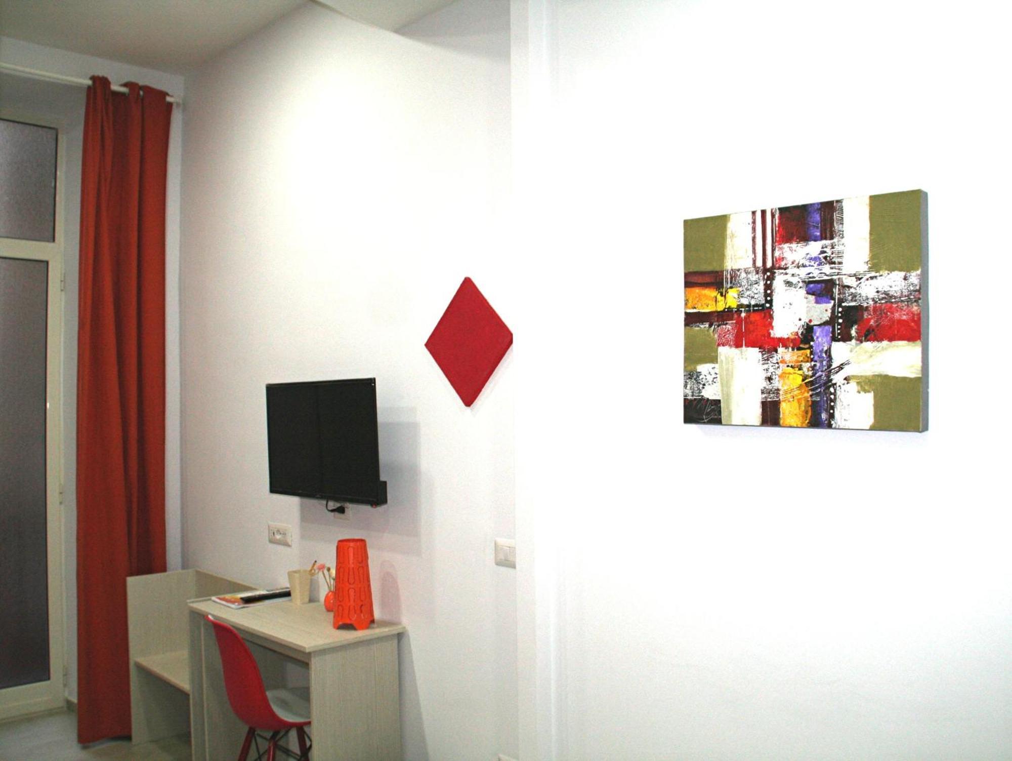B&B City Center Neapel Exterior foto