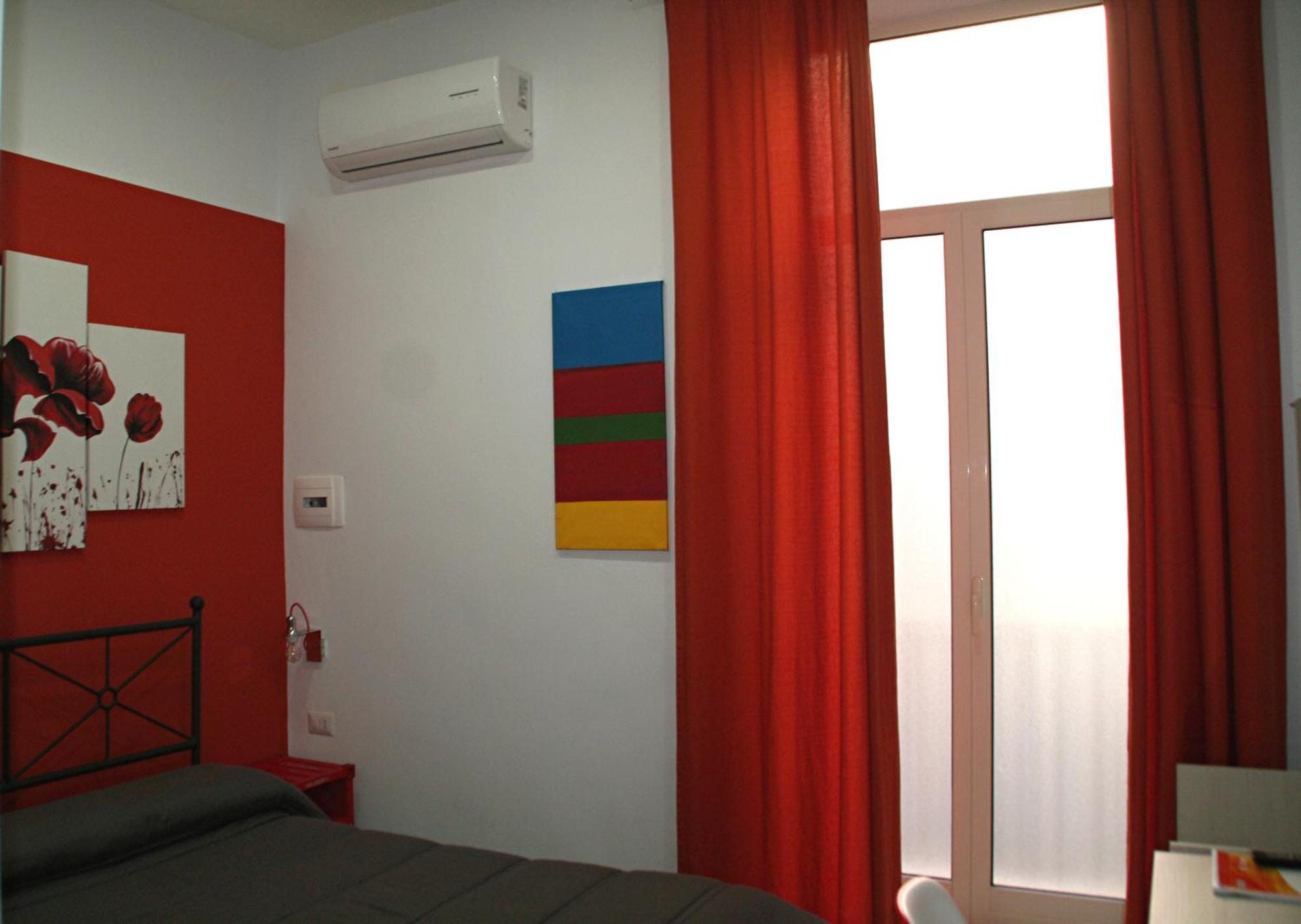 B&B City Center Neapel Exterior foto