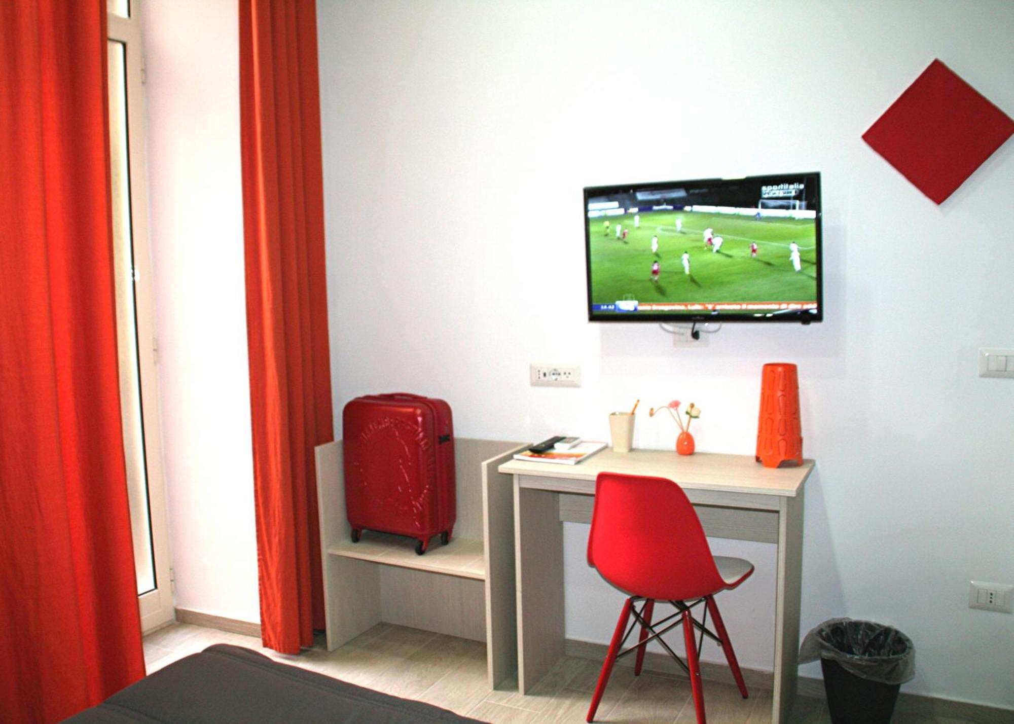 B&B City Center Neapel Exterior foto