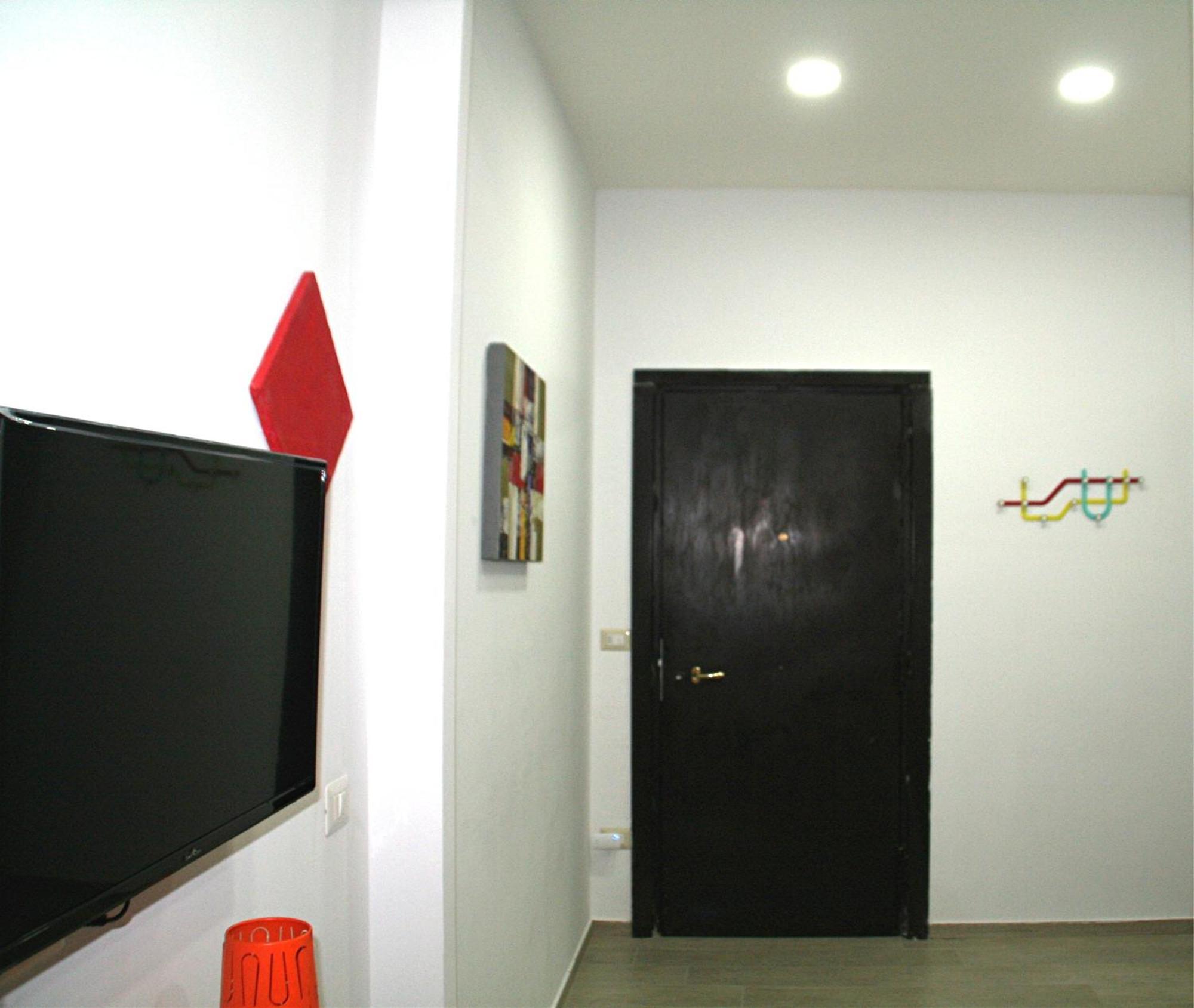B&B City Center Neapel Exterior foto