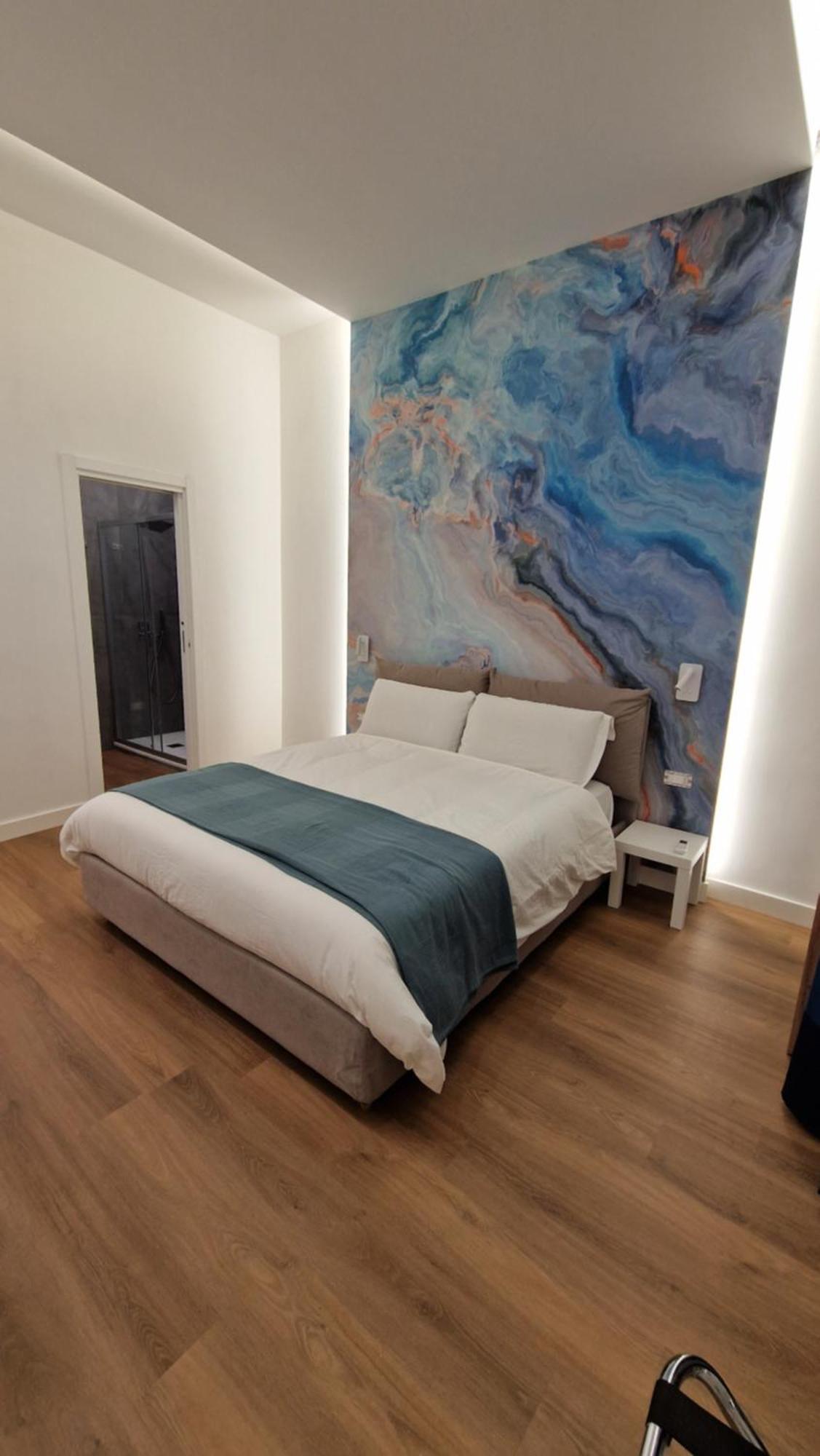 B&B City Center Neapel Zimmer foto