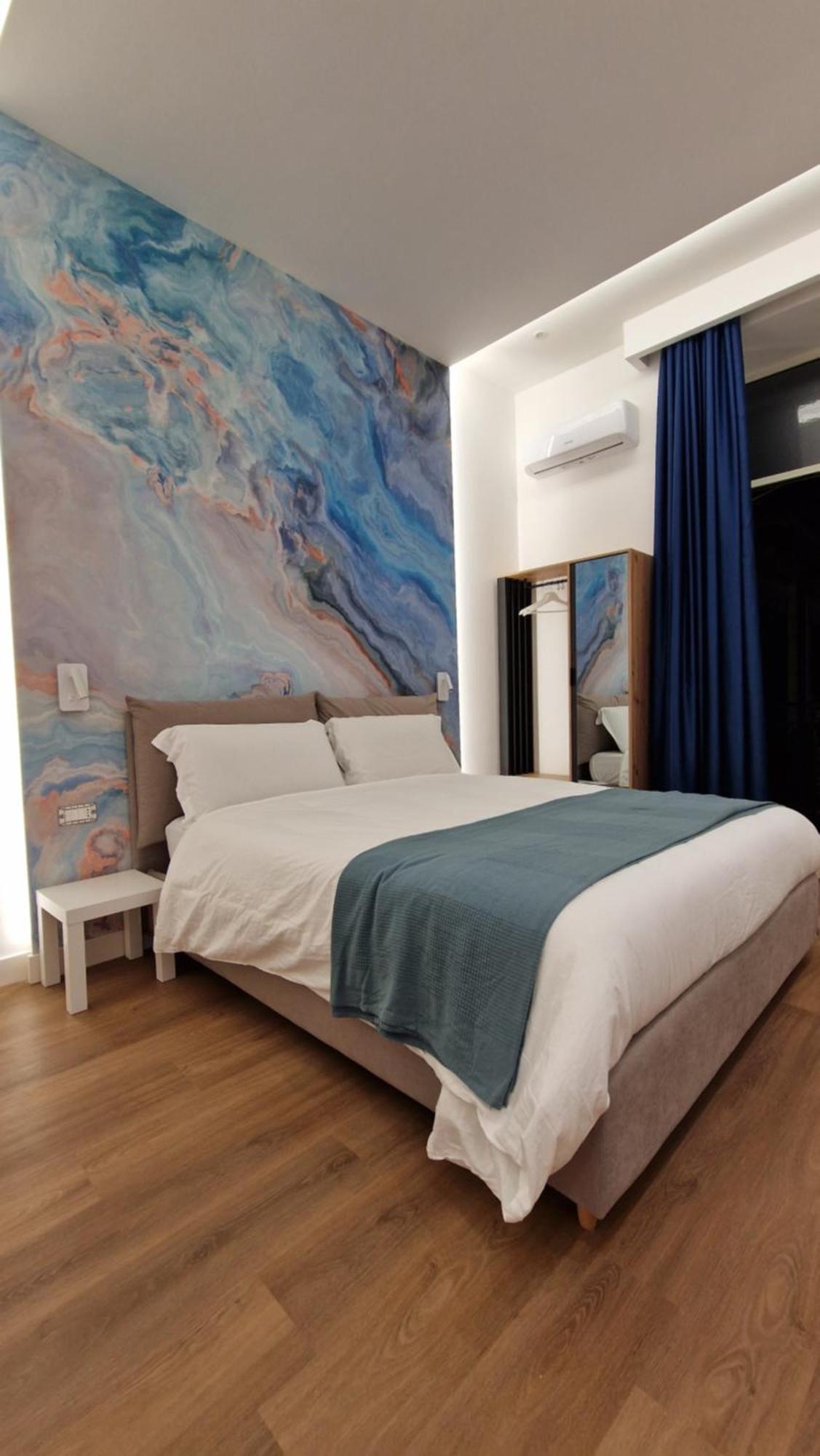 B&B City Center Neapel Zimmer foto
