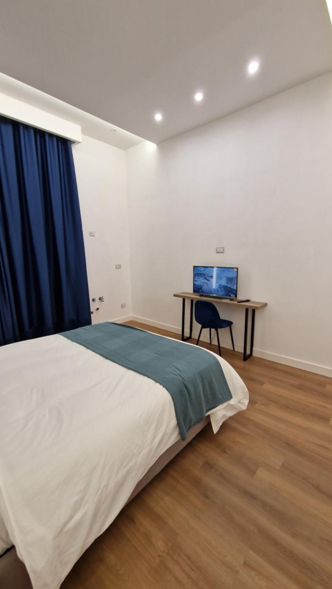 B&B City Center Neapel Zimmer foto