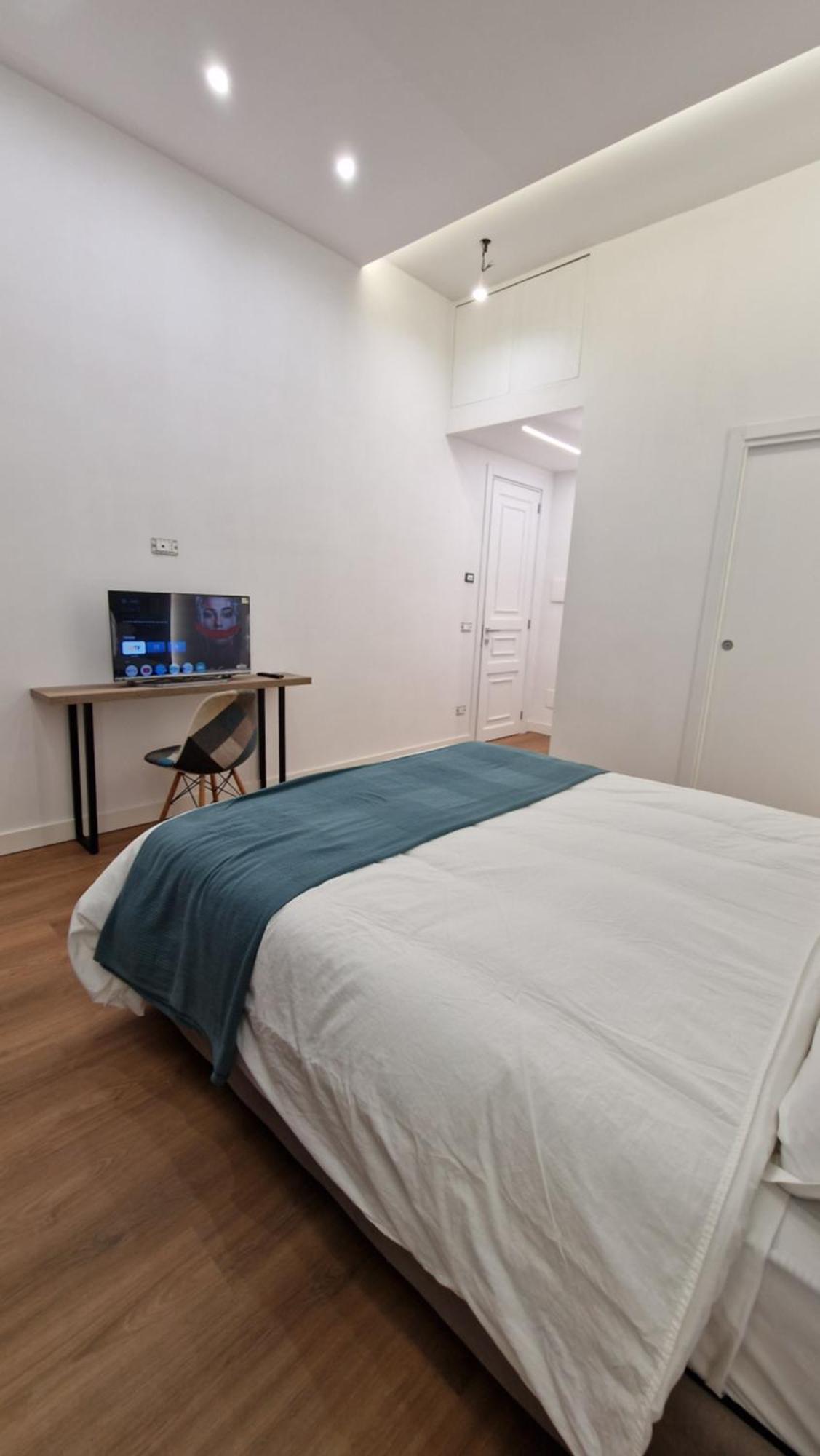 B&B City Center Neapel Zimmer foto