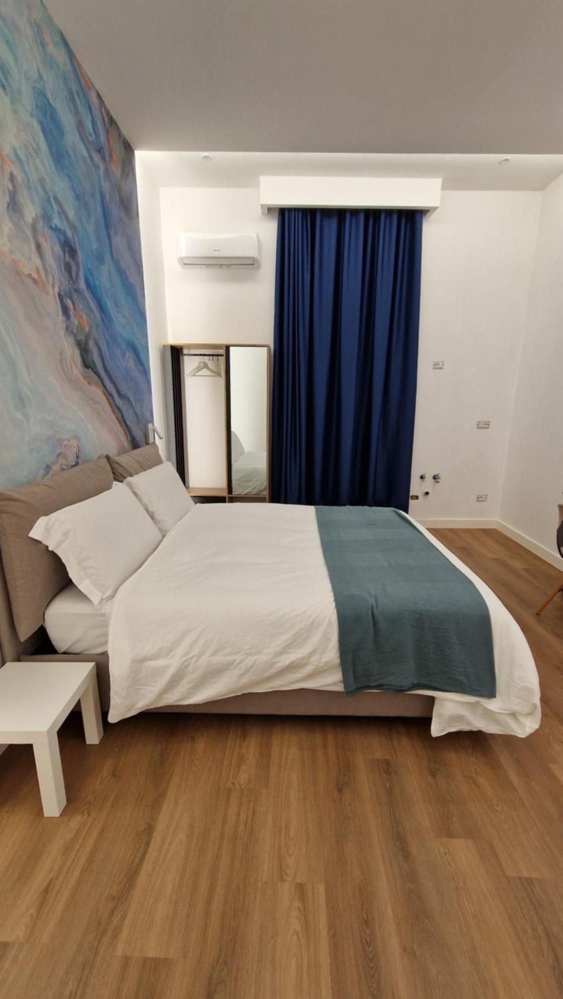 B&B City Center Neapel Zimmer foto