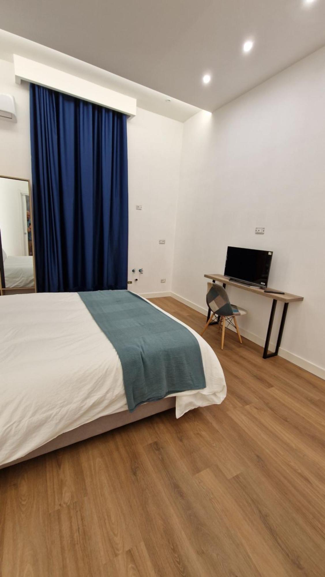 B&B City Center Neapel Zimmer foto