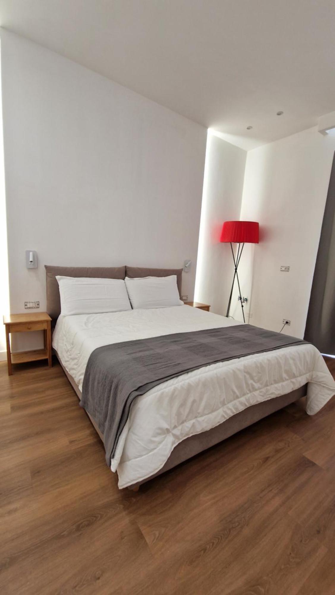 B&B City Center Neapel Zimmer foto