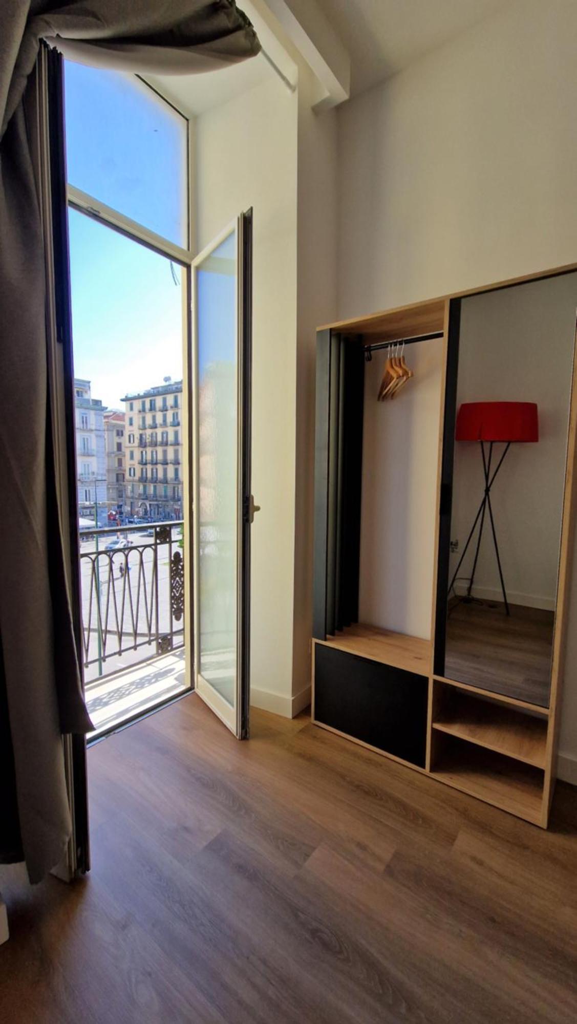 B&B City Center Neapel Zimmer foto