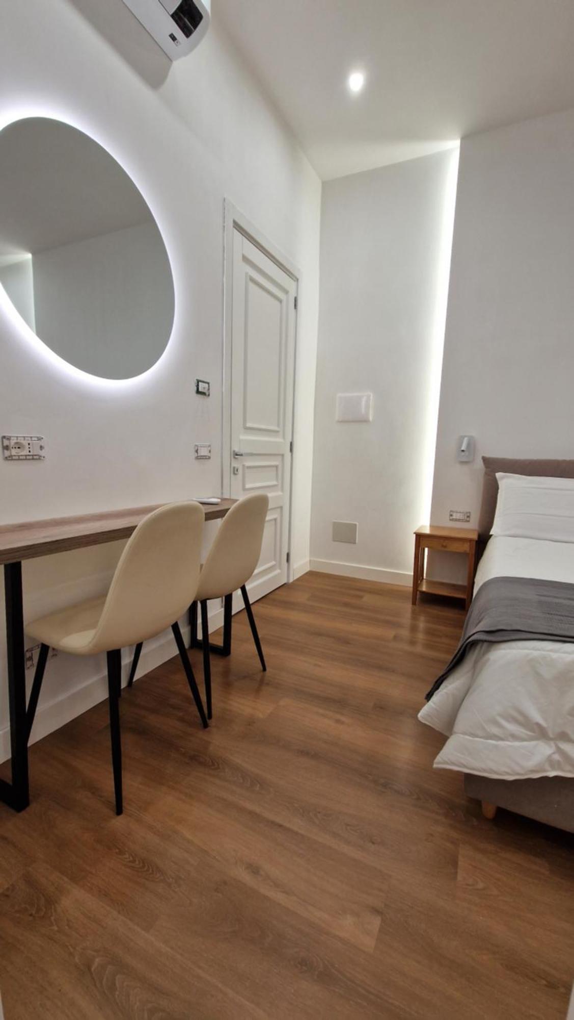 B&B City Center Neapel Zimmer foto