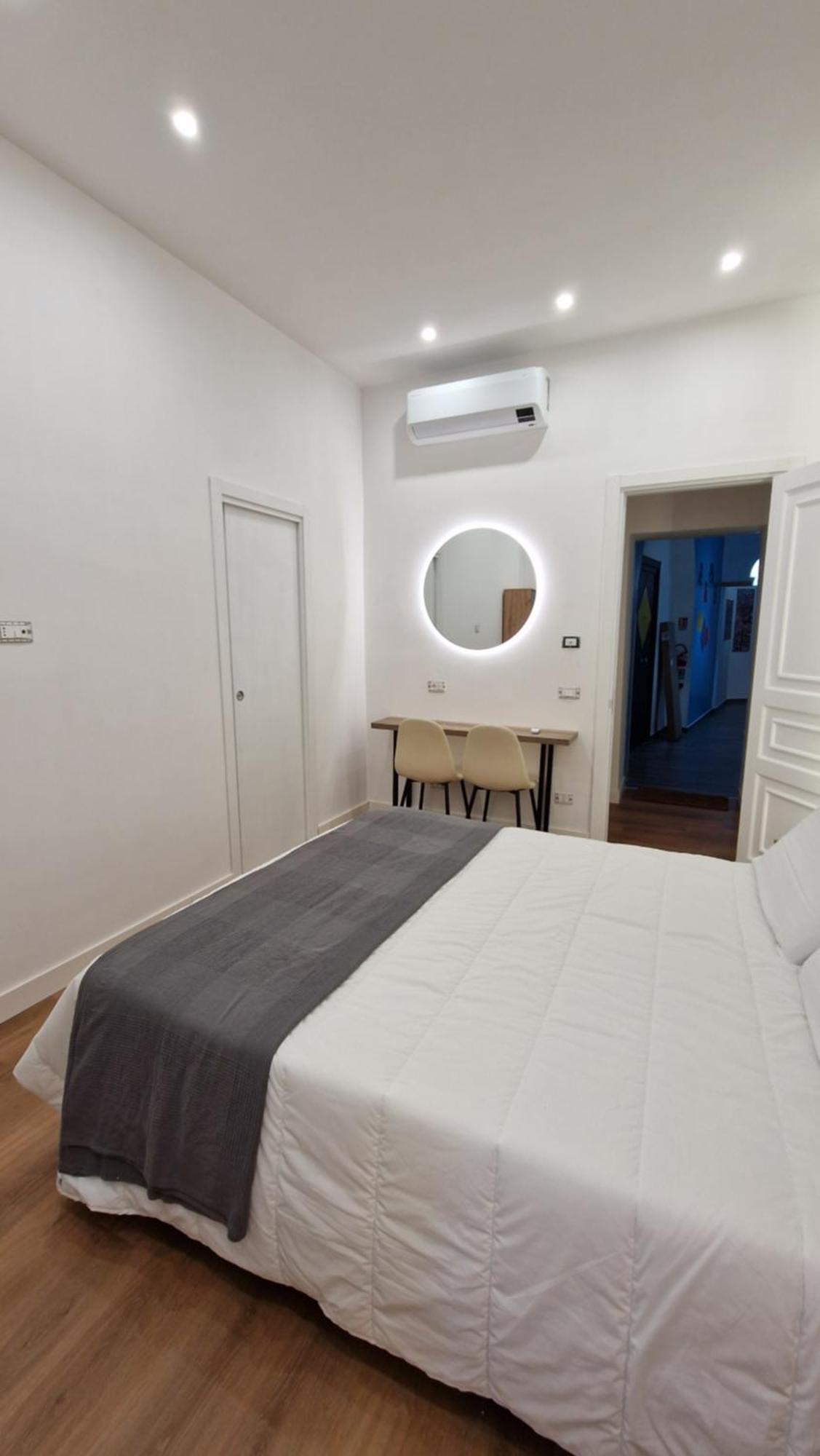 B&B City Center Neapel Zimmer foto