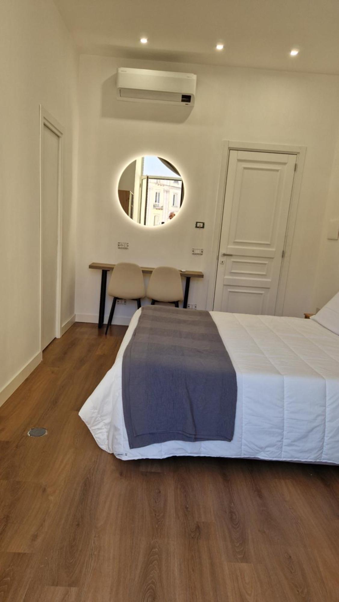 B&B City Center Neapel Zimmer foto