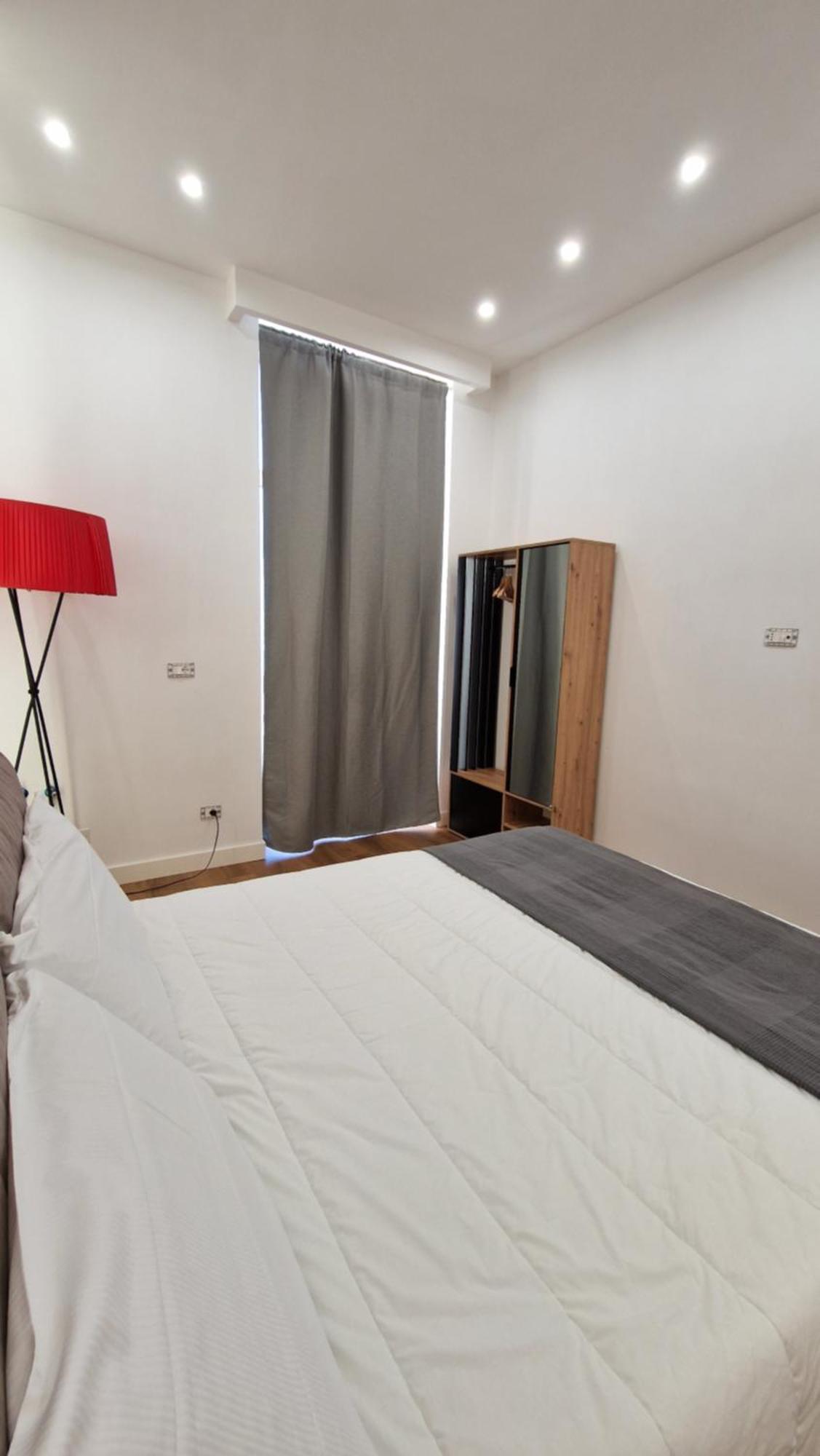 B&B City Center Neapel Zimmer foto