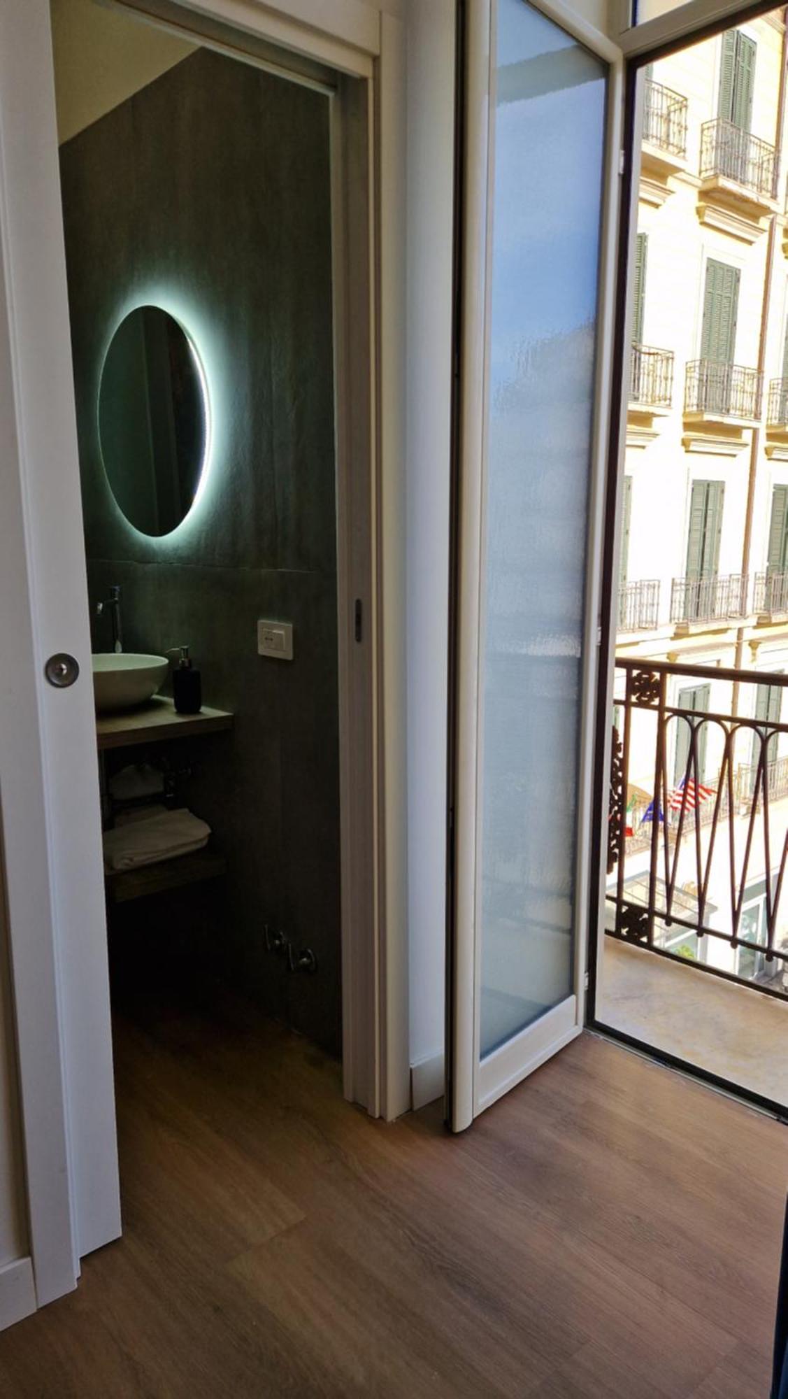 B&B City Center Neapel Zimmer foto