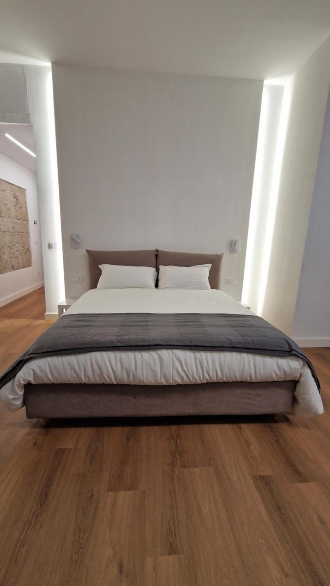 B&B City Center Neapel Zimmer foto