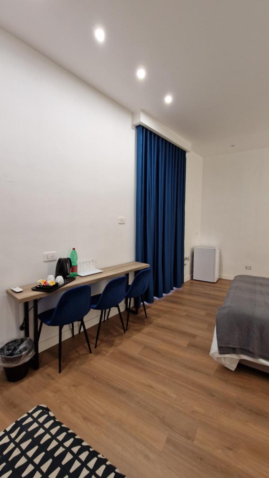 B&B City Center Neapel Zimmer foto